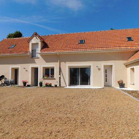 Bienvenue Chez Nous Apartment Fontenay-sur-Eure Exterior photo